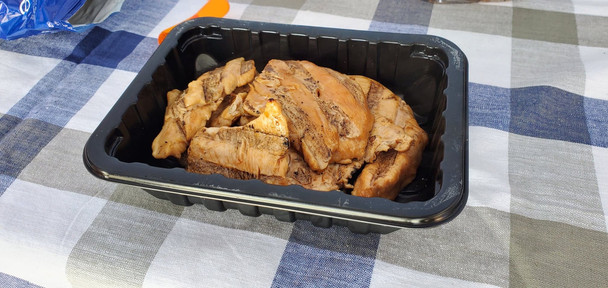 Sanpete BBQ Turkey
